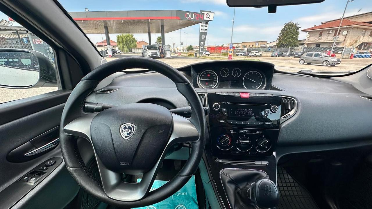 Lancia Ypsilon 1.4 Unyca Ecochic GPL KM CERTIFICATI UNICO PROPRIETARIO