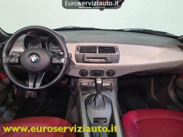 BMW Z4 3.0i cat Roadster motore nuovo AUTO STORICA