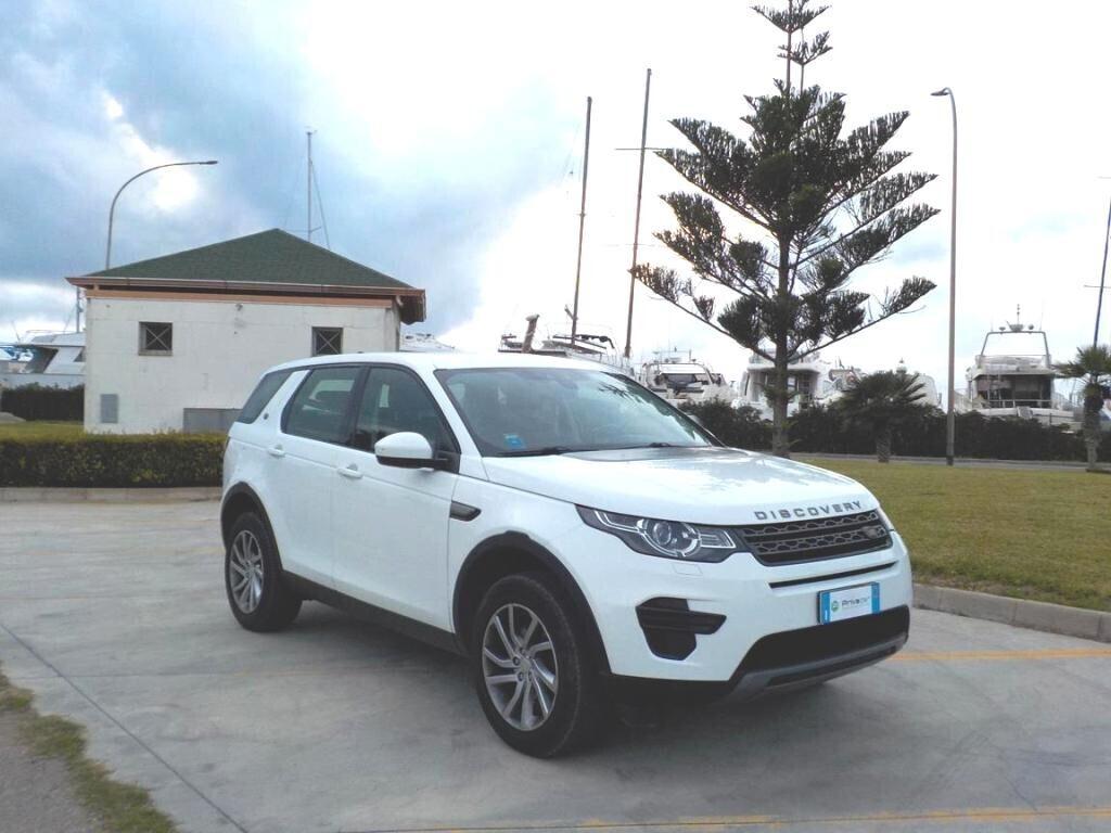 Land Rover Discovery Sport 2.0 TD4 150 CV Auto Business Ed.Premium Pure