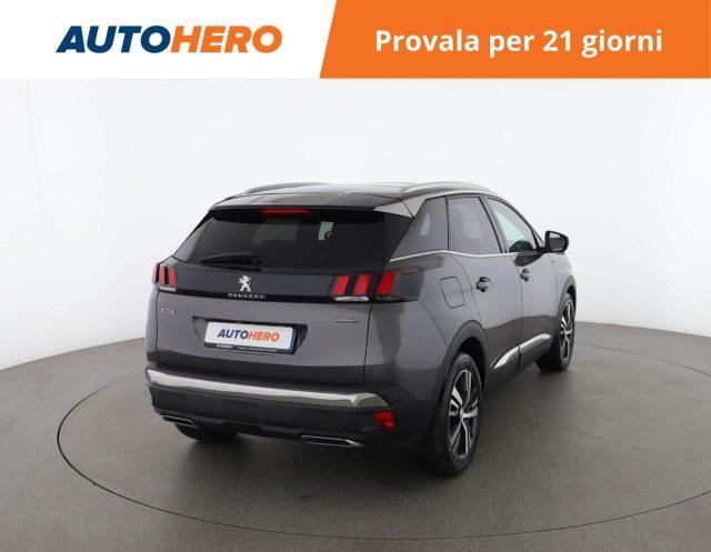 PEUGEOT 3008 BlueHDi 130 S&S EAT8 GT Line