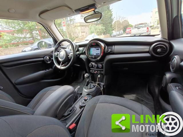 MINI Cooper D 1.5 Cooper D Business 5 porte NEOPATENTATI