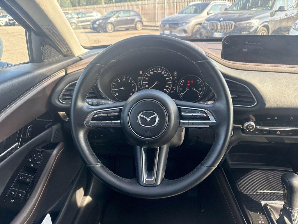 Mazda CX-30 2.0 Skyactiv-G M HYBRID Exclusive 2WD 6AT