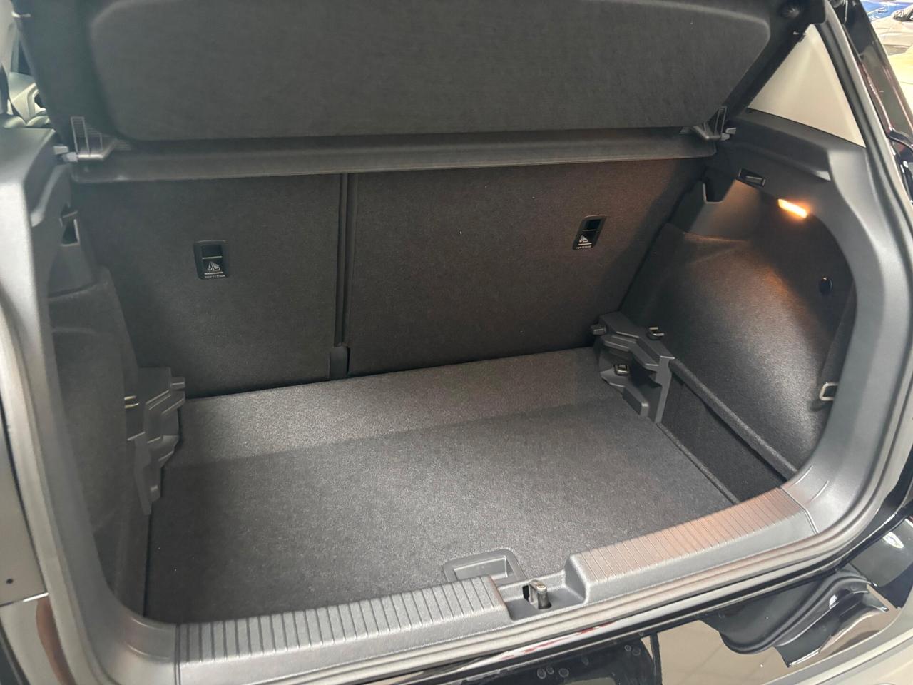 Volkswagen T-Cross 1.0 TSI Edition Plus