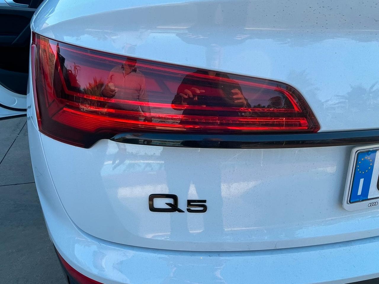 Audi Q5 40 TDI 204 CV quattro S tronic line plus