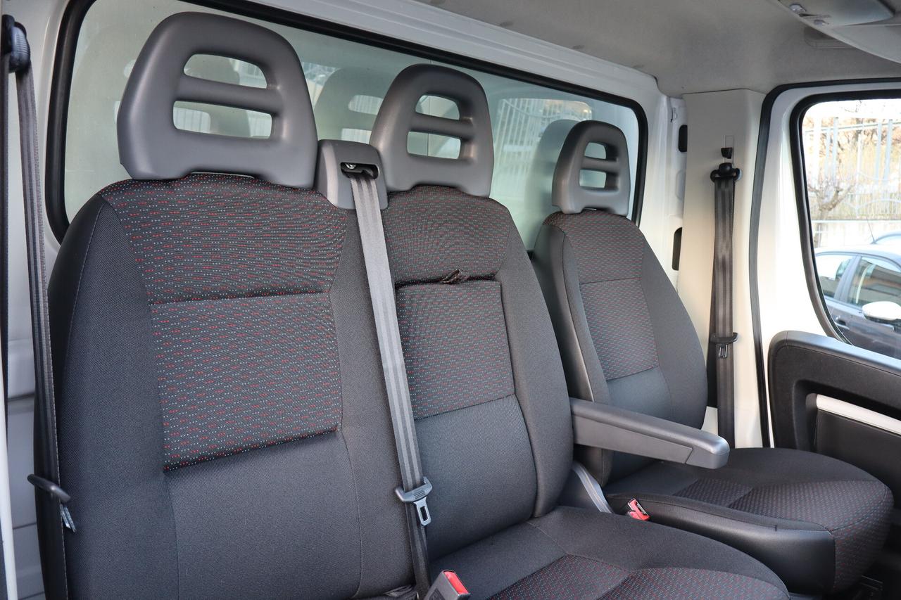CITROEN JUMPER 35 L4 2.2 BLUEHDI 140Cv SPONDA IDRAULICA ANTEO CENTINATO