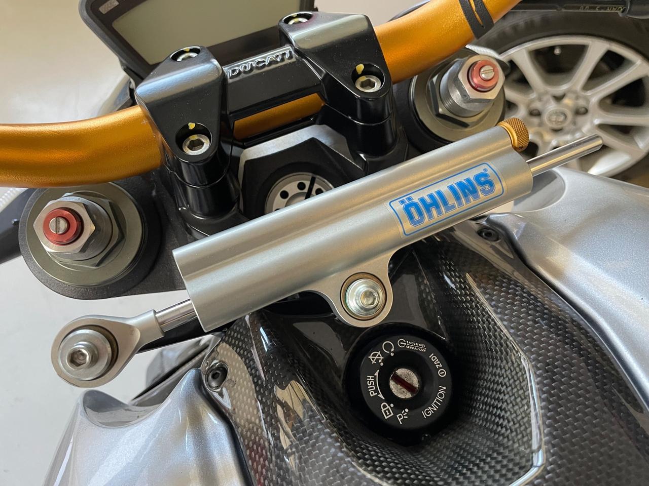 Ducati 1098 strettfighter