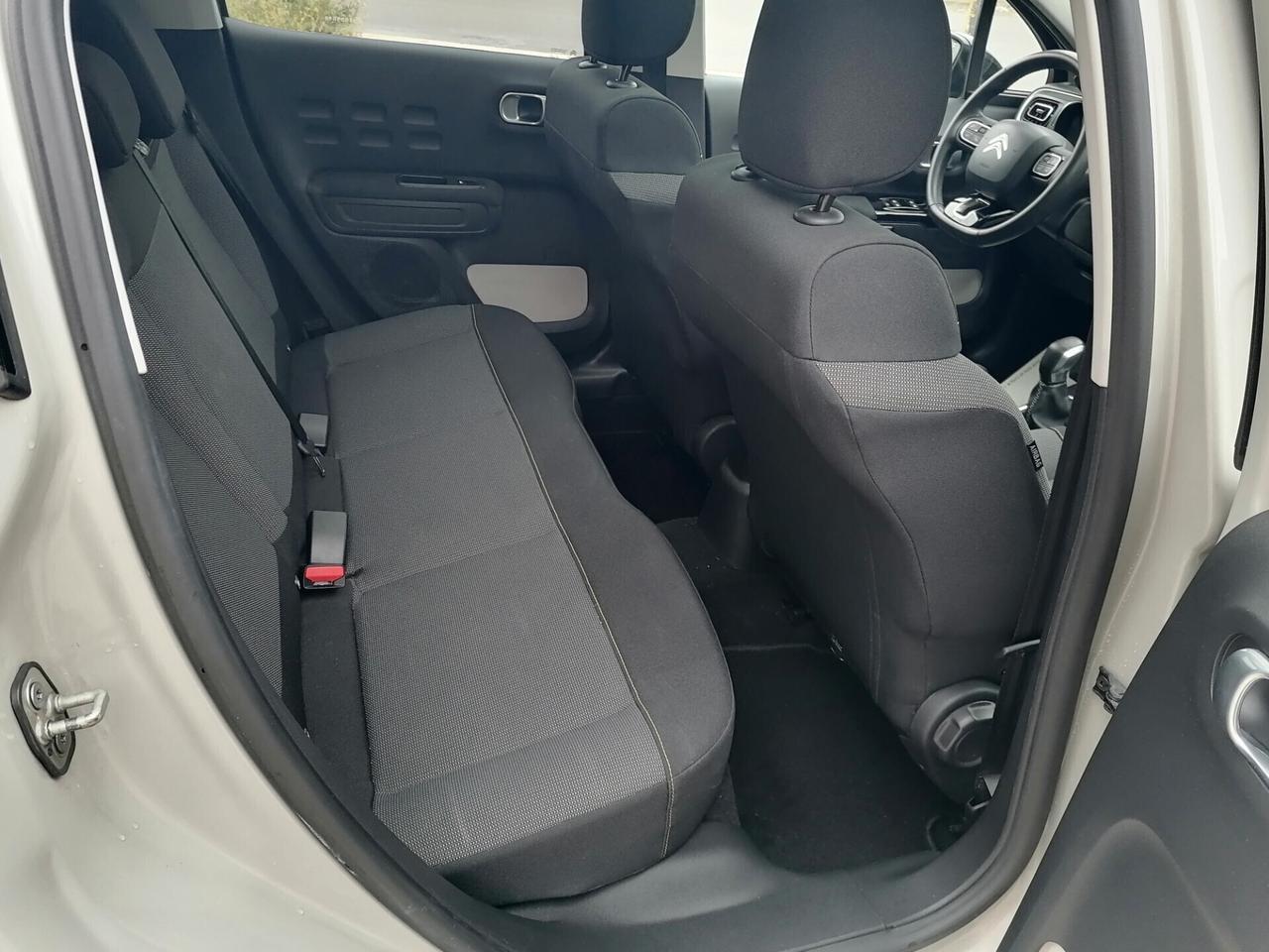 Citroen C3 1.2 BENZ/GPL Shine TETTO PANORAMICO FULL