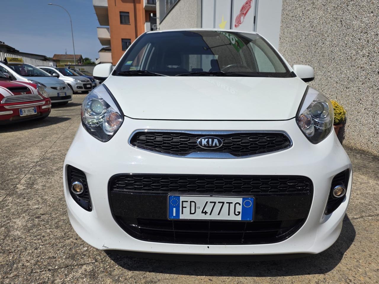 Kia Picanto 1.0 12V Stop&Go 5 porte High Tech