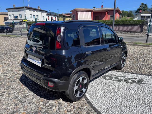 FIAT Panda Cross 1.0 FireFly S&S Hybrid