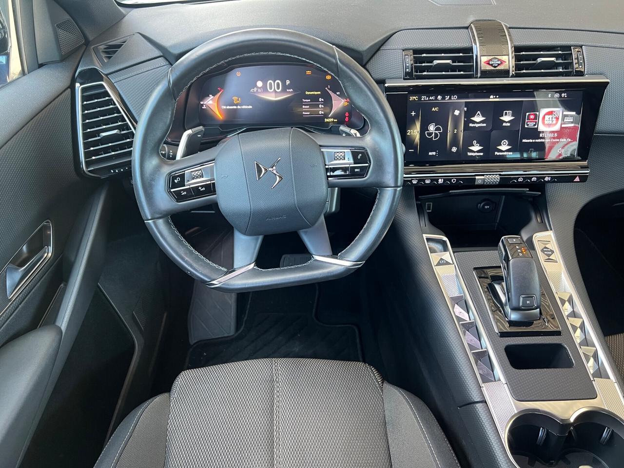 DS Automobiles DS 7 Crossback BlueHDi 130 aut. Bastille Business