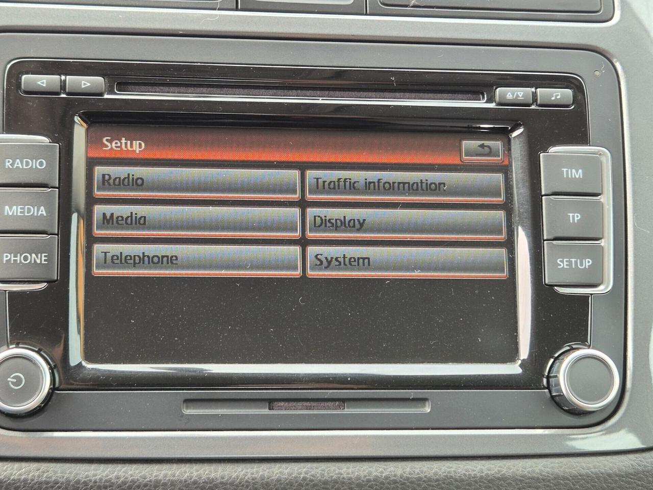 Volkswagen Tiguan 2.0 TDI 110 CV Trend & Fun BlueM