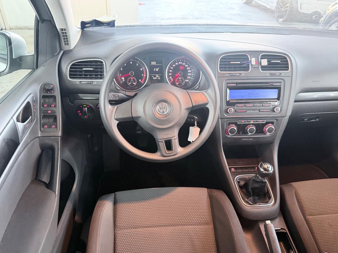 Volkswagen Golf 1.2TSI 5p. Comfortline 65 MILLA KM