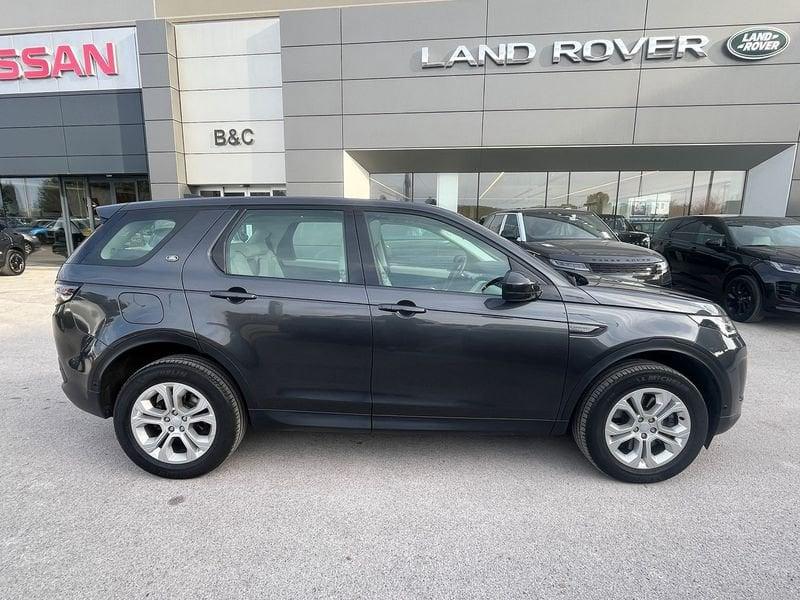 Land Rover Discovery Sport 2.0d i4 mhev S awd 150cv auto 2.0 I4 MHEV 150cv S AWD Auto