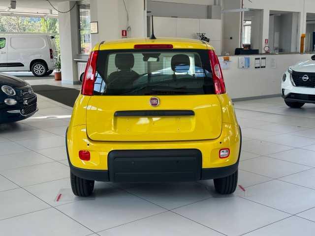 Fiat Panda 1.0 FireFly S&S Hybrid