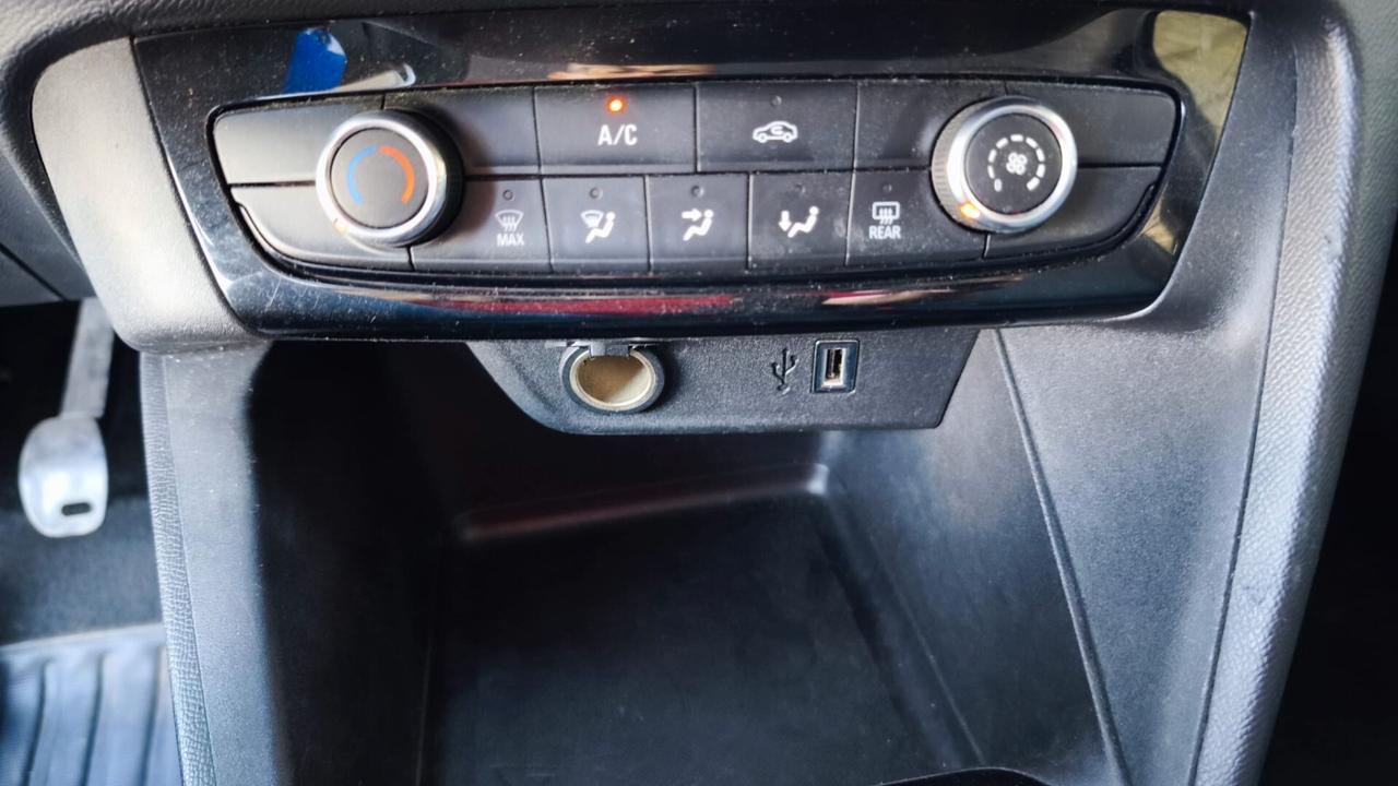 Opel Corsa 1.5 D 100 CV Elegance