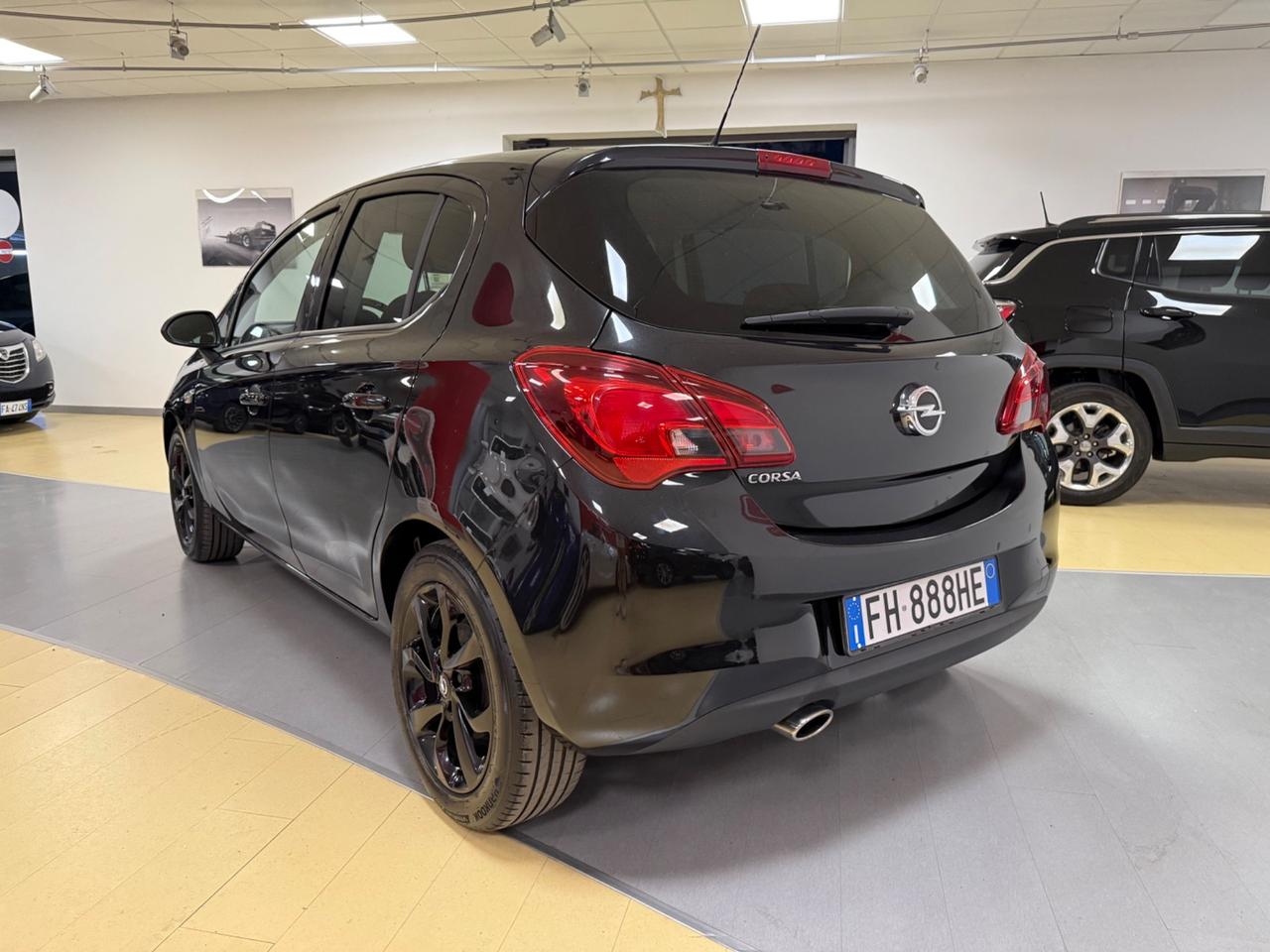 Opel Corsa 1.4 90CV GPL 5 porte Cosmo LED BLUETOOTH CRUISE