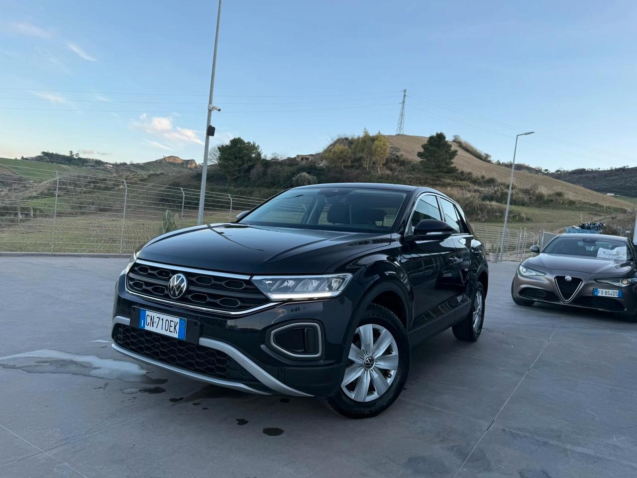 Volkswagen T-Roc 1.0 TSI Life