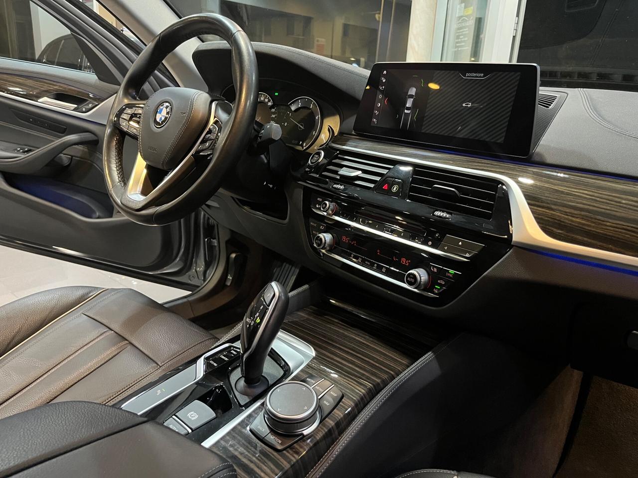Bmw 530 530d xdrive Luxury 265cv auto 65.000KM!!