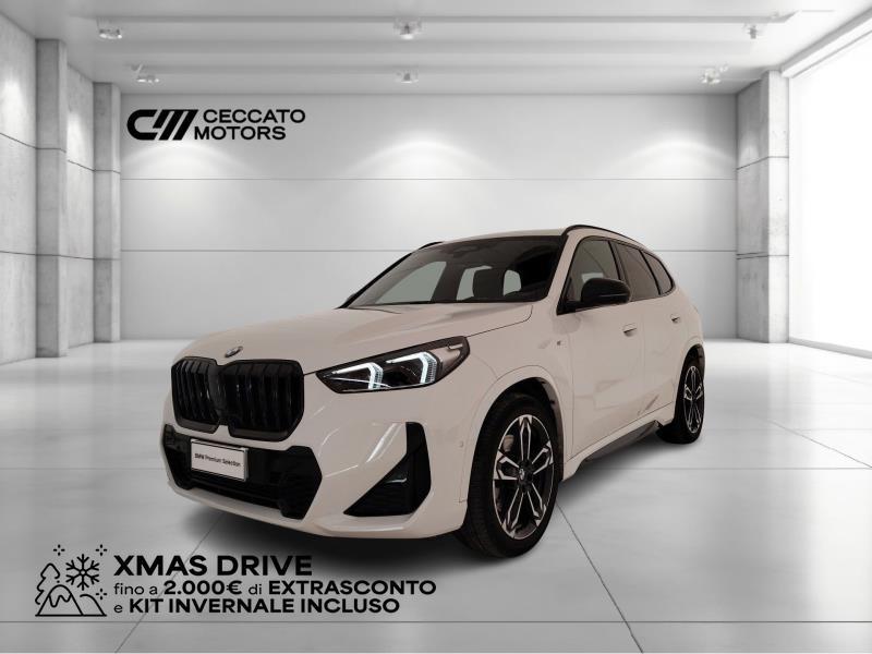 BMW X1 23 d Mild Hybrid 48V MSport Edition Signature xDrive DCT