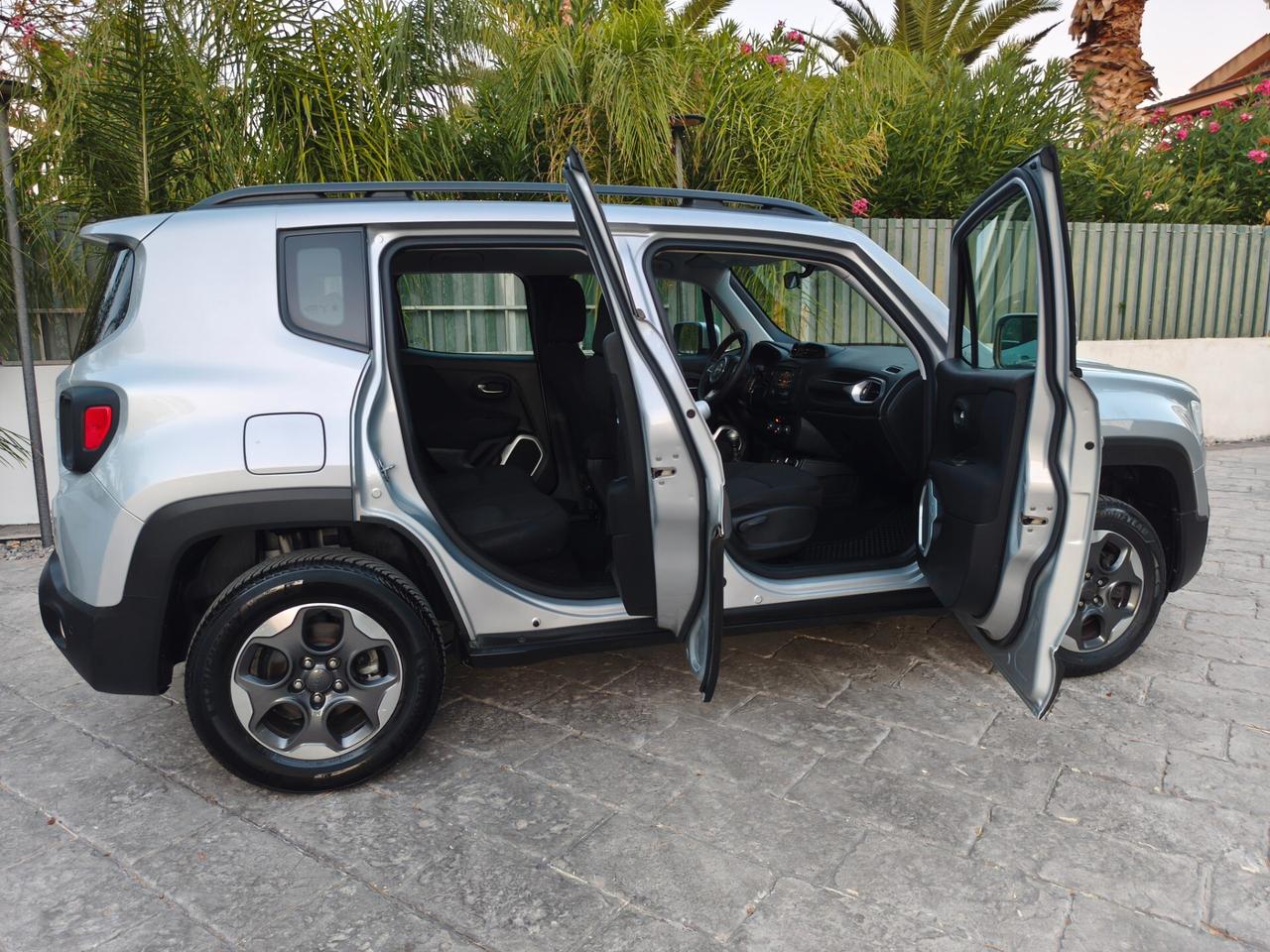 Jeep Renegade 2.0 Mjt 140CV 4WD Active Drive