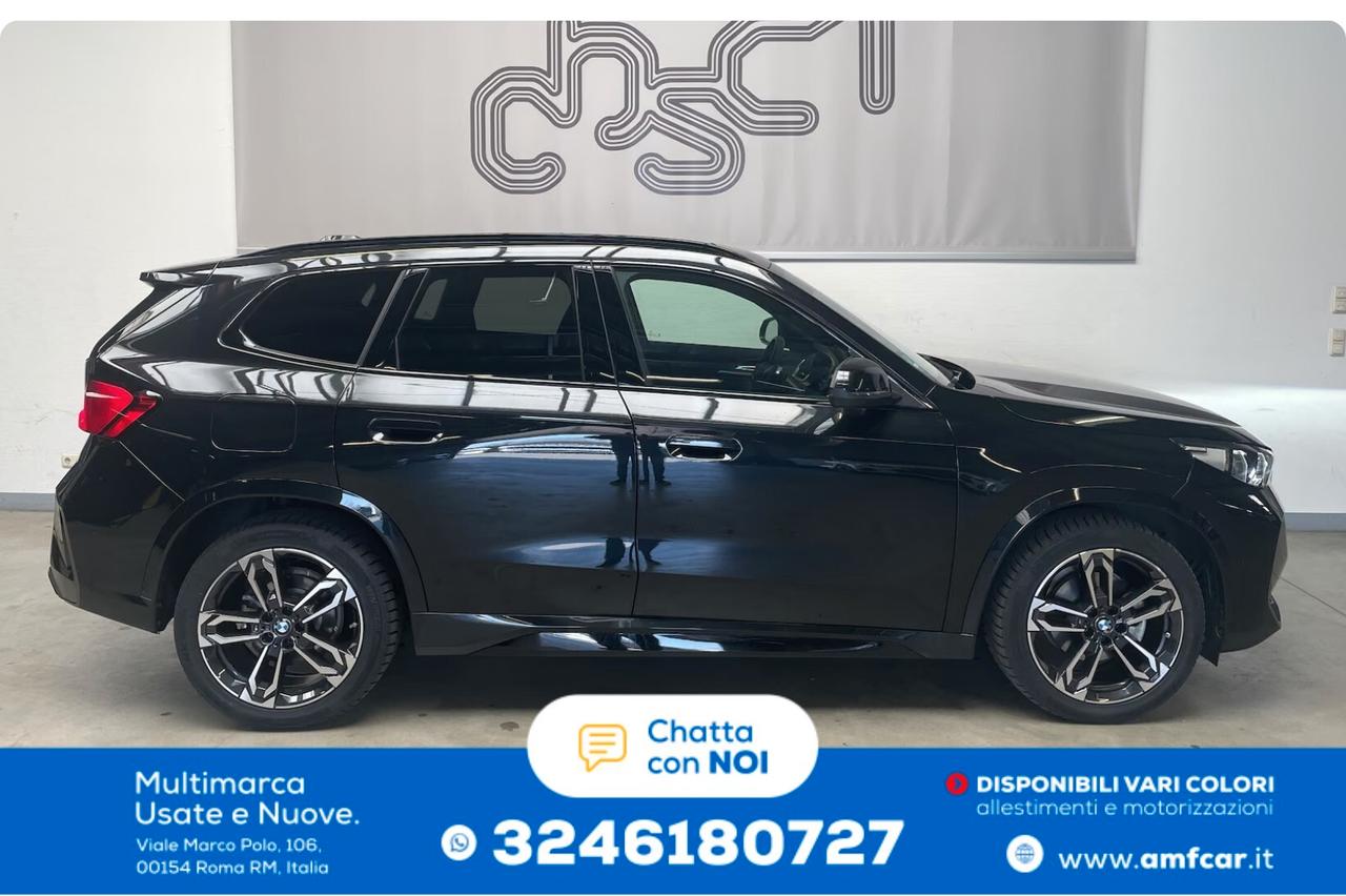 Bmw X1 sDrive 18d Msport Tetto