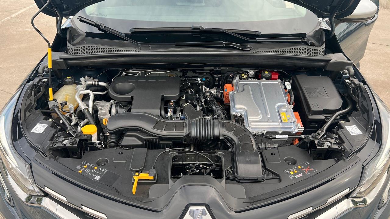 Renault Captur Full Hybrid E-Tech 145 CV Intens