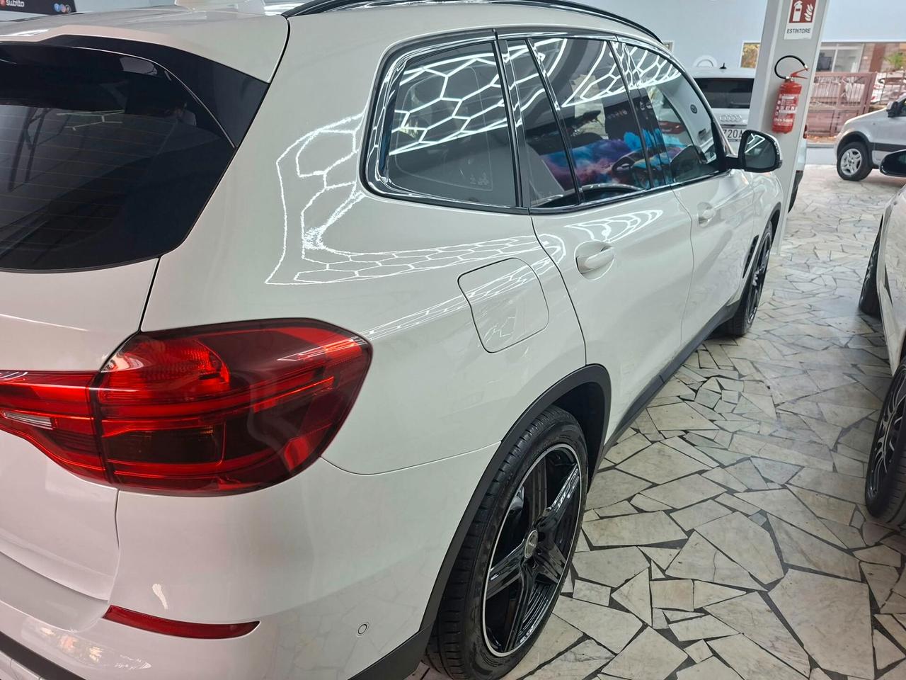 Bmw X3 xDrive20d 48V Business Advantage