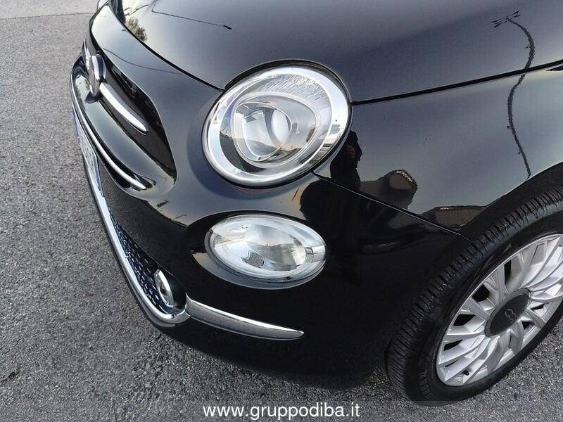 FIAT 500 III 2015 Benzina 1.0 hybrid Dolcevita 70cv