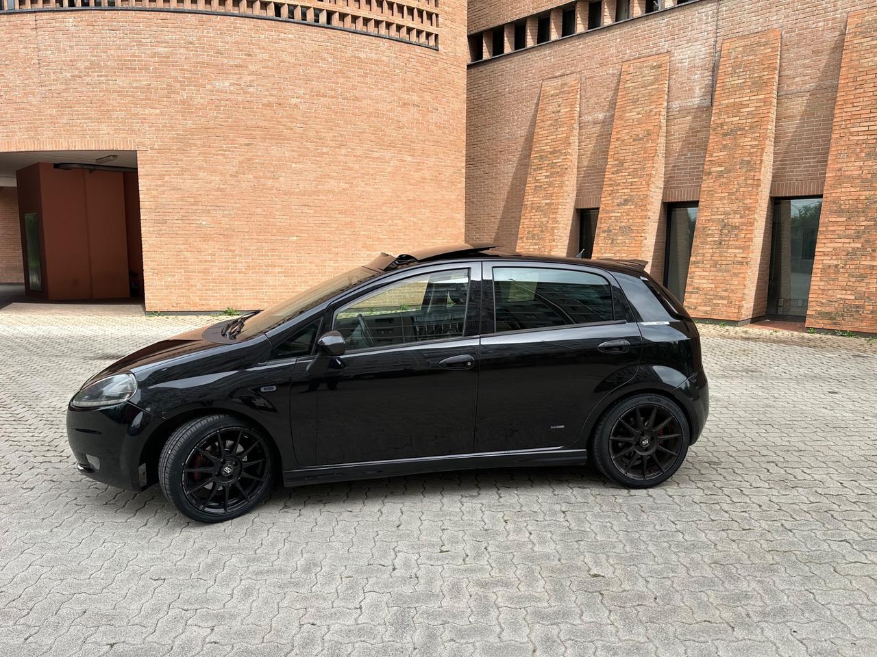 Fiat Grande Punto Grande Punto 1.4 T-Jet 16V 5 porte Emotion