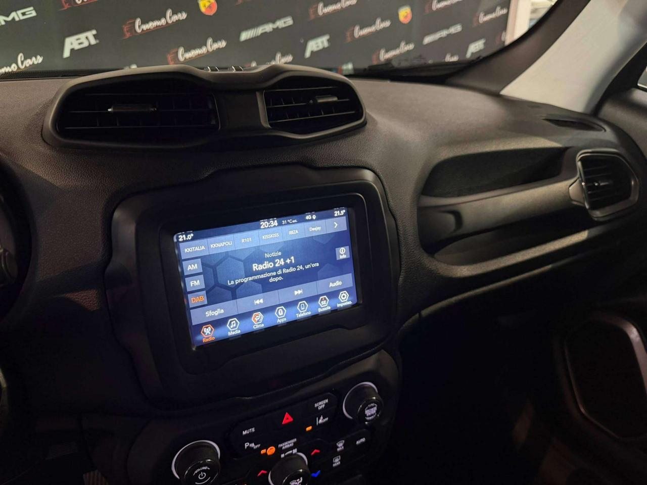 Jeep Renegade 1.6 mjt Limited 2wd 130cv