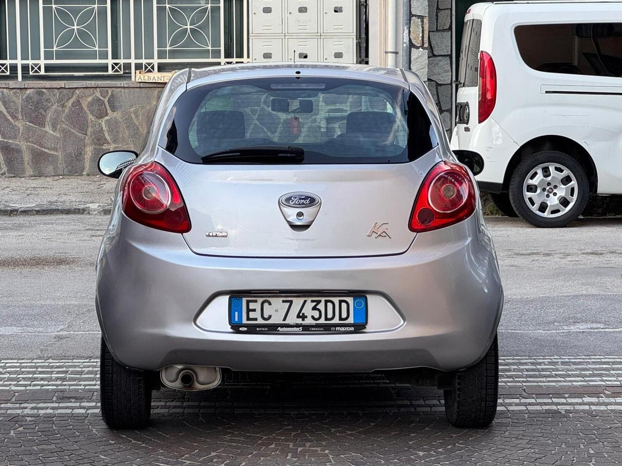 Ford Ka 1.3 TDCi 75CV Titanium