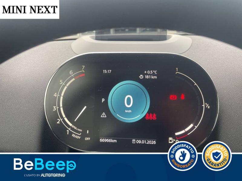 MINI Countryman Mini F60 MINI 2.0 COOPER S CLASSIC ALL4 AUTO