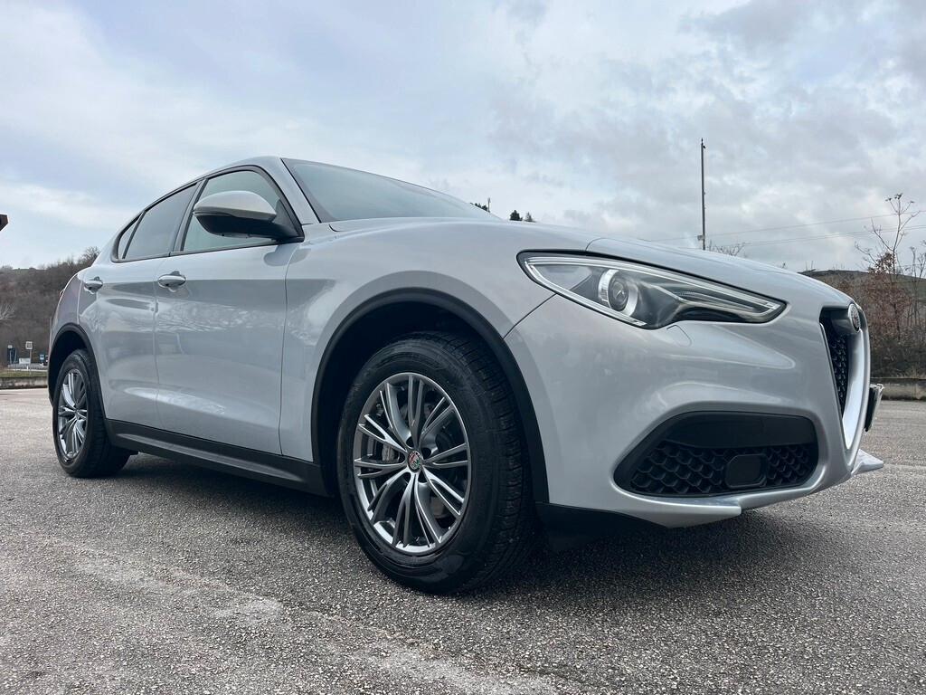 Alfa Romeo Stelvio 2.2 Turbodiesel 190 CV AT8 Q4 EXECUTIVE
