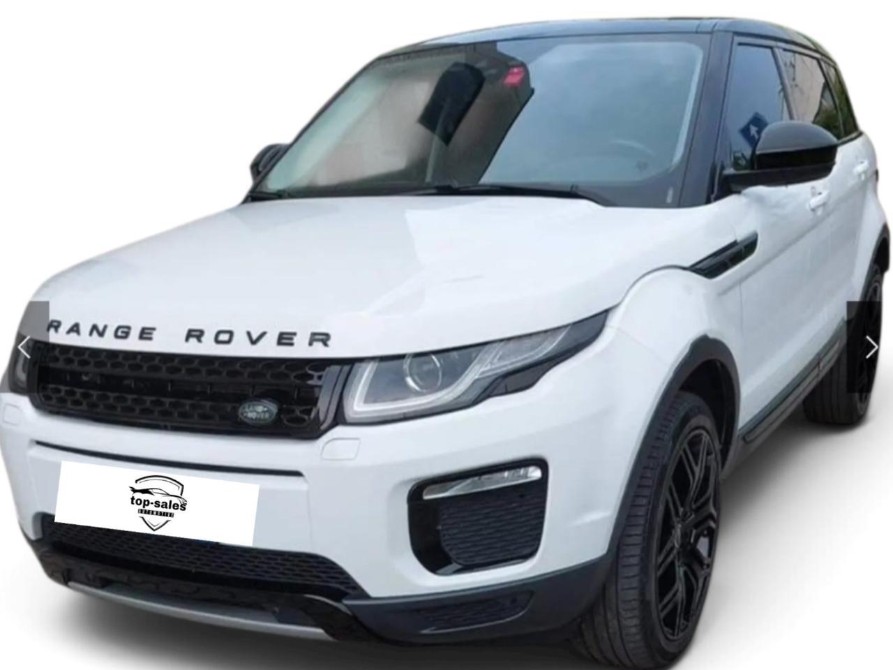 Land Rover Range Evoque 2.0D I4-L.Flw 150 CV R-Dynamic S