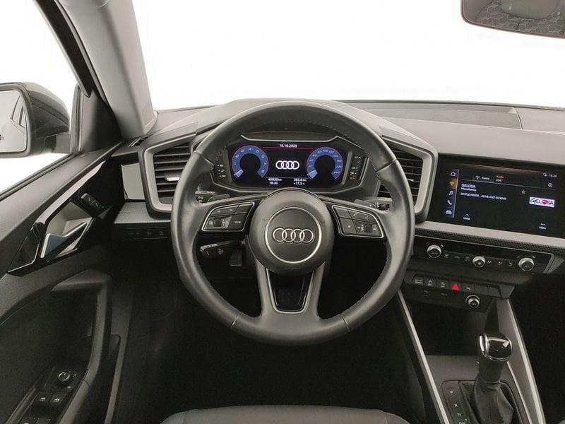 Audi A1 Citycarver 30 1.0 tfsi 116cv s-tronic