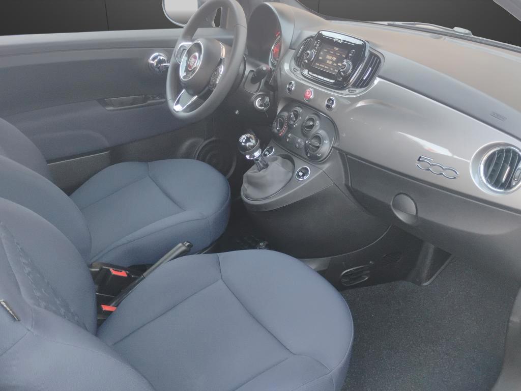Fiat 500 1.0 hybrid Cult 70cv.PREZZO REALE