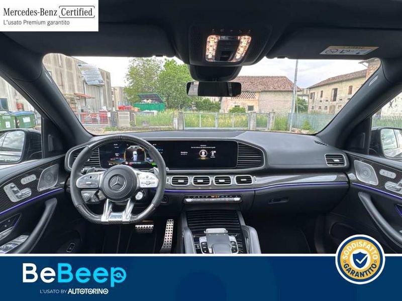 Mercedes-Benz GLE 63 MHEV (EQ-BOOST) S AMG 4MATIC+ AUTO