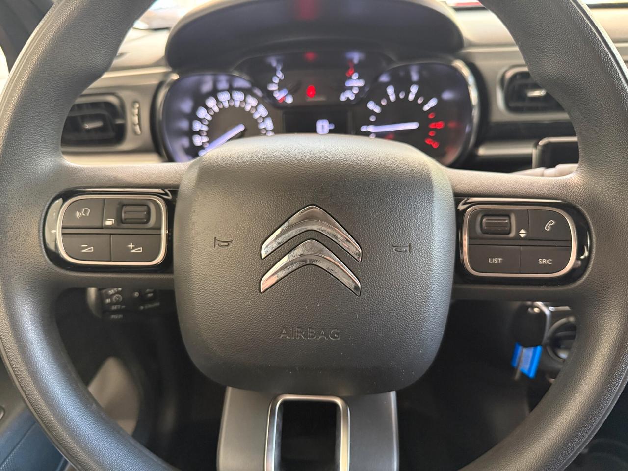 Citroen C3 PureTech 83 S&S Feel CINGHIA OK