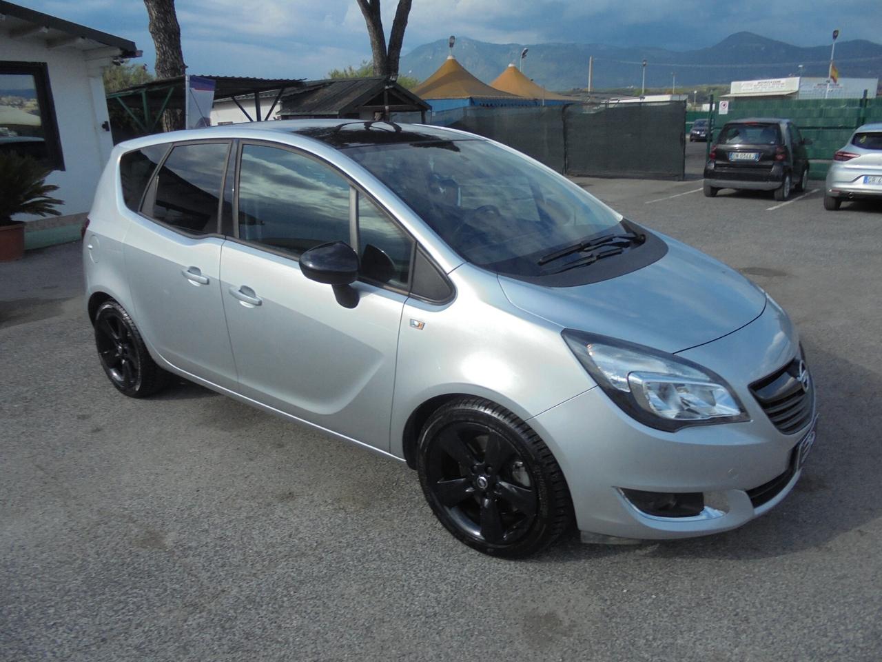 Opel Meriva 1.6 CDTI 110CV Start&Stop Design Edition