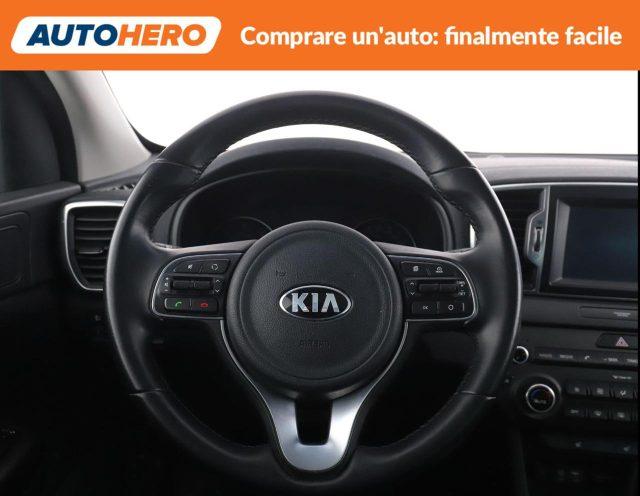 KIA Sportage 1.7 CRDI 2WD Cool
