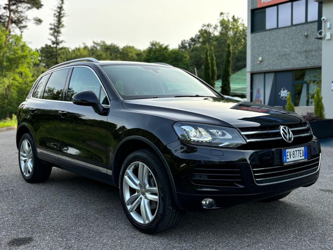 Volkswagen Touareg 3.0 TDI 204 CV tiptronic BlueMotion Techn. Executive