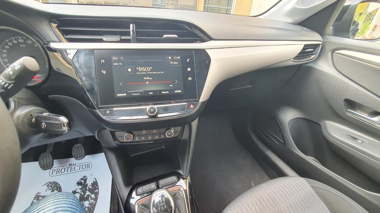 Opel Corsa 1.2 benzina 2021 *neopatentati