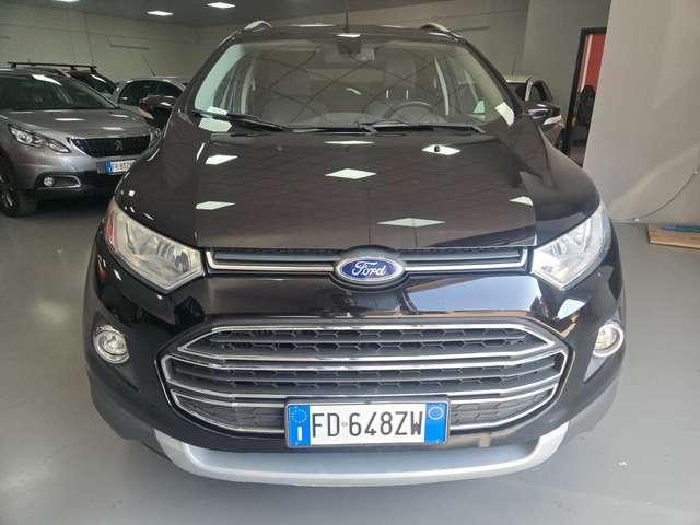 Ford EcoSport EcoSport 1.5 tdci Business 95cv E6