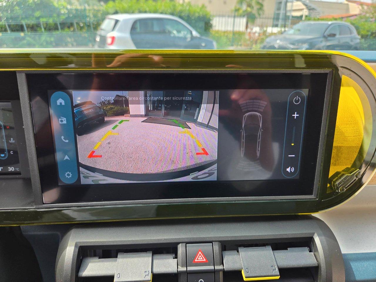 Fiat Grande Panda 1.2 hybrid La Prima 110cv edct "UFFICIALE"
