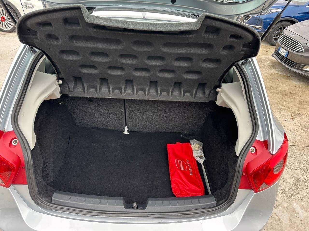 SEAT Ibiza 4ª serie - Ibiza 1.4 5p. Reference