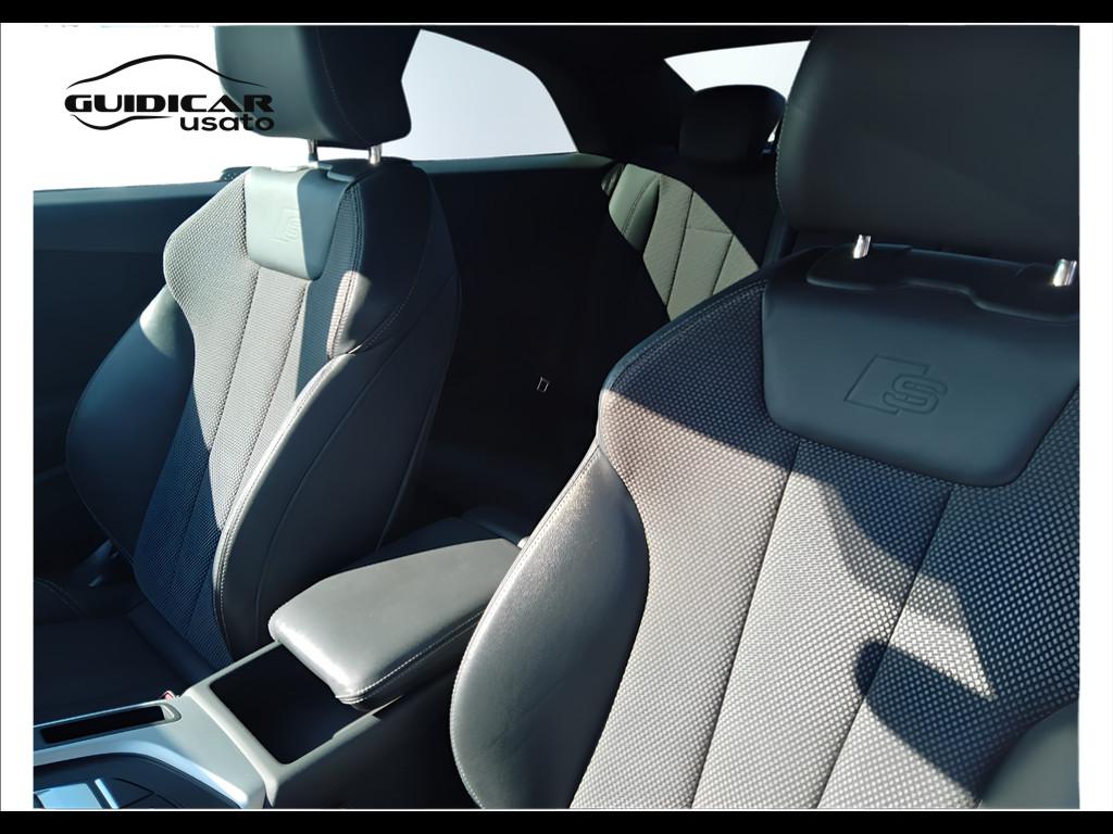AUDI A5 II 2017 Coupe - A5 Coupe 40 2.0 tdi Business quattro 190c