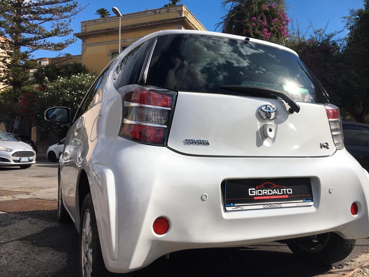 Toyota iQ 1.0 Sol garanzia 24 mesi