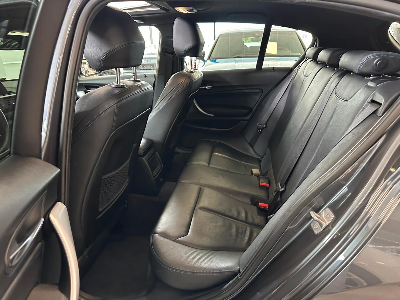Bmw 118d 5p. Msport Automatica *** Tetto apribile ***