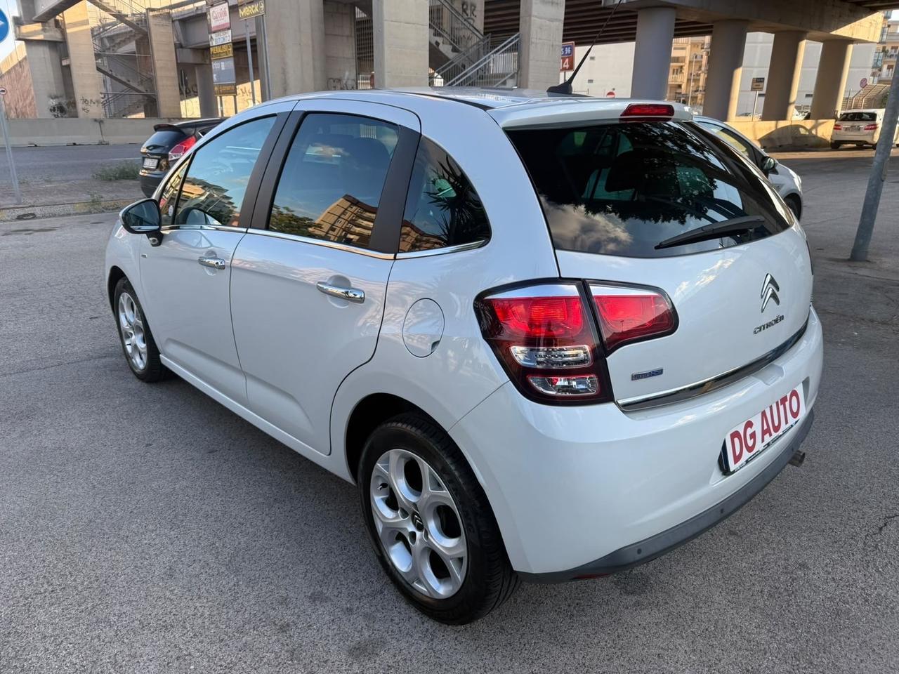 Citroen C3 BlueHDi 1.6 hdi 75 cv 2016
