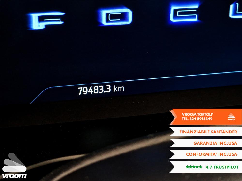 FORD Focus 4ª serie Focus 1.0 EcoBoost Hybrid ...